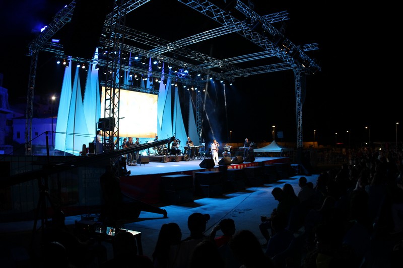 The Voice Kids at Batroun International Festival